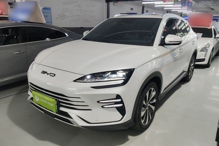 Used BYD Song PLUS New Energy 2024 HONOR Edition DM-i 110km Flagship Model Guazi used car, China used car export, Used car for sale, Used cars, Cheapest cars for sale