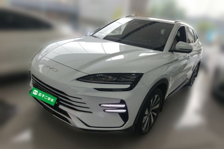 BYD Song PLUS New Energy 2024 HONOR Edition DM-i 150km Flagship PLUS