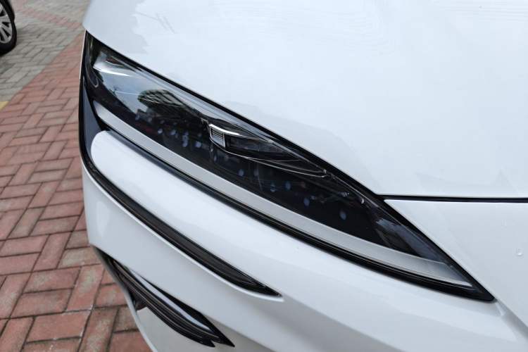 Used BYD Song PLUS New Energy 2024 Honor Edition EV 520km Premium Model Right Front Headlight