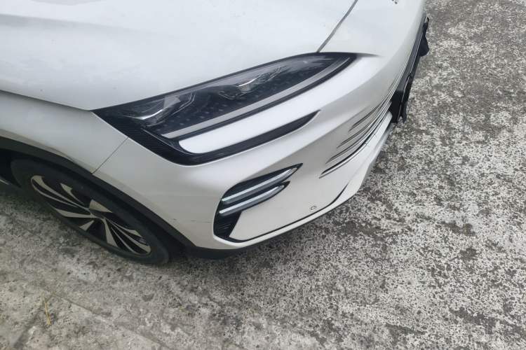 Used BYD Song PLUS New Energy 2024 HONOR Edition DM-i 150km Flagship PLUS Right Front Headlight