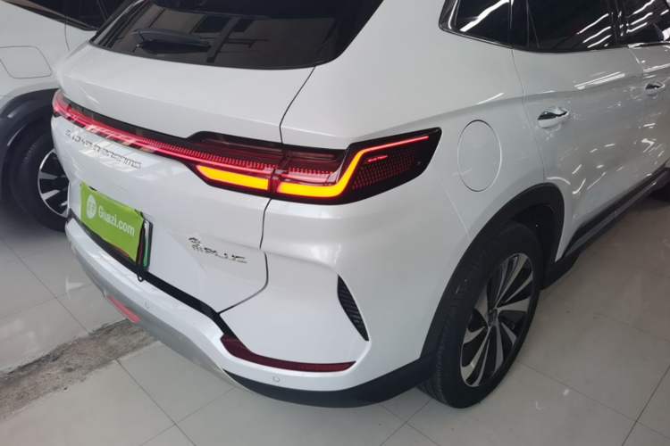 Used BYD Song PLUS New Energy 2024 HONOR Edition DM-i 150km Flagship PLUS Right Rear Taillight