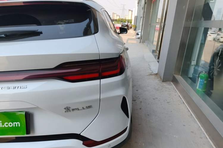 Used BYD Song PLUS New Energy 2024 HONOR Edition DM-i 150km Flagship PLUS Right Rear Taillight
