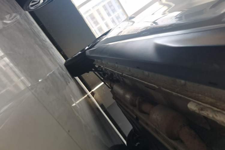Used BYD Song PLUS New Energy 2024 HONOR Edition DM-i 150km Flagship PLUS Right Side Sill