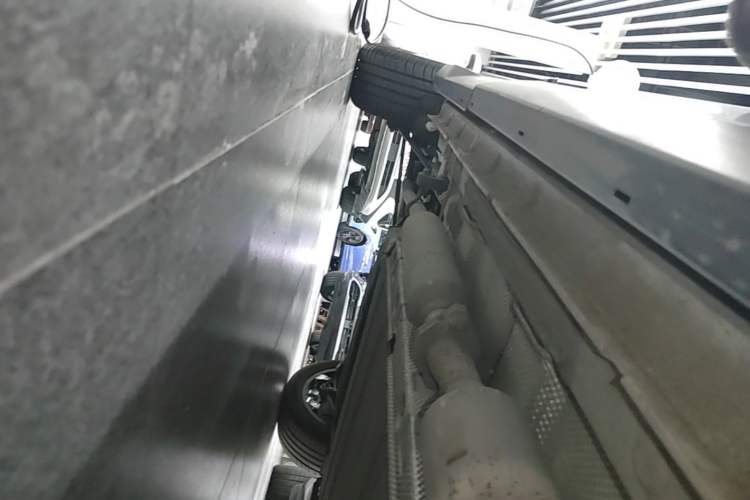 Used BYD Song PLUS New Energy 2024 HONOR Edition DM-i 110km Flagship PLUS Right Side Sill