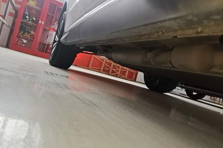 Used BYD Song PLUS New Energy 2024 HONOR Edition DM-i 110km Flagship PLUS Right Side Sill
