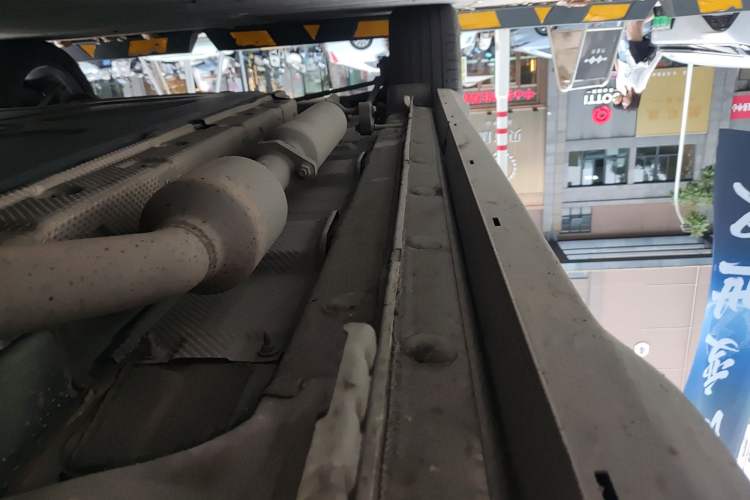 Used BYD Song PLUS New Energy 2024 HONOR Edition DM-i 150km Flagship PLUS Right Side Sill