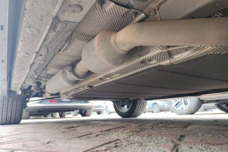 Used BYD Song PLUS New Energy 2024 HONOR Edition DM-i 110km Flagship PLUS Right Side Sill