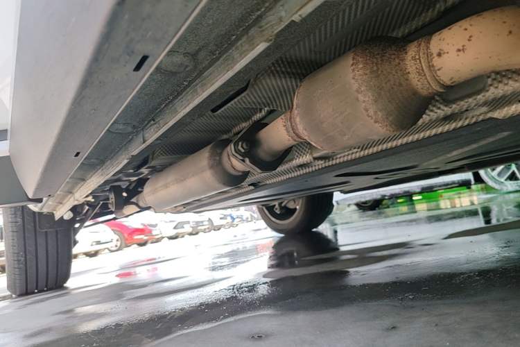 Used BYD Song PLUS New Energy 2024 HONOR Edition DM-i 110km Flagship Model Right Side Sill