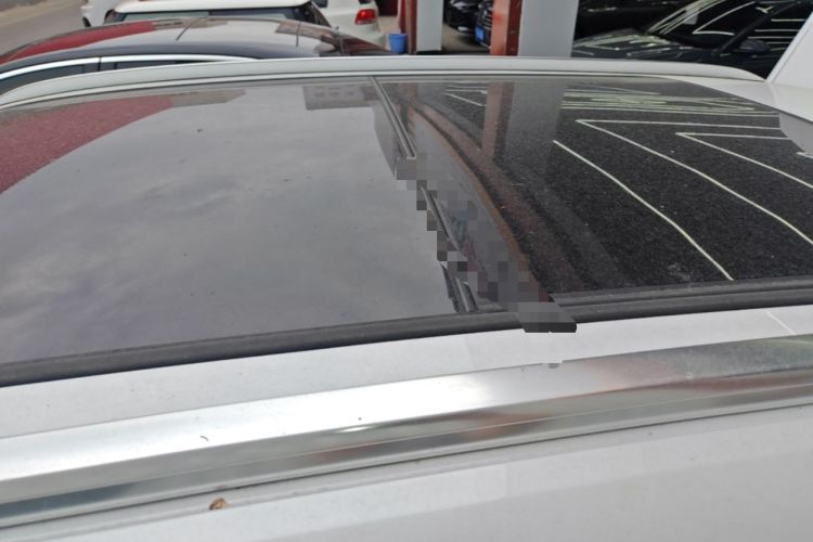 Used BYD Song PLUS New Energy 2024 Honor Edition EV 520km Premium Model Roof