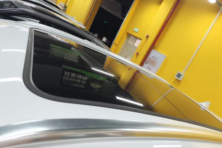 Used BYD Song PLUS New Energy 2024 Honor Edition EV 520km Luxury Model Roof