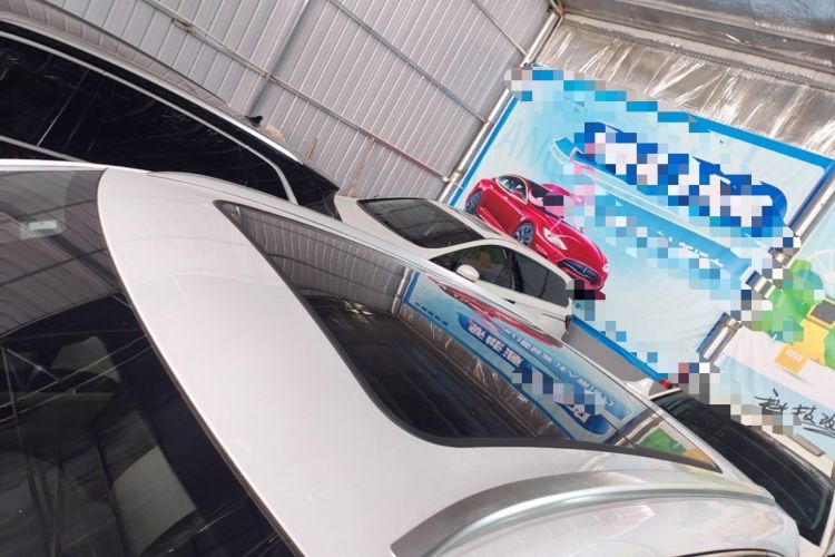Used BYD Song PLUS New Energy 2024 Honor Edition EV 520km Premium Model Roof