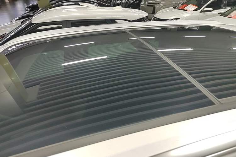 Used BYD Song PLUS New Energy 2024 HONOR Edition DM-i 110km Flagship PLUS Roof