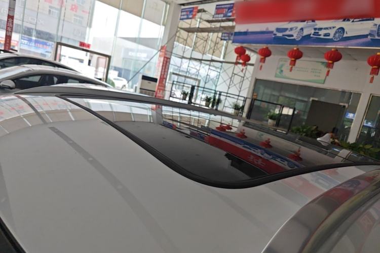 Used BYD Song PLUS New Energy 2024 Honor Edition EV 605km Flagship PLUS Roof