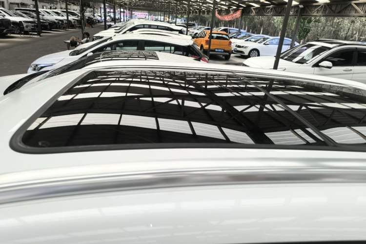 Used BYD Song PLUS New Energy 2024 HONOR Edition DM-i 110km Flagship PLUS Roof