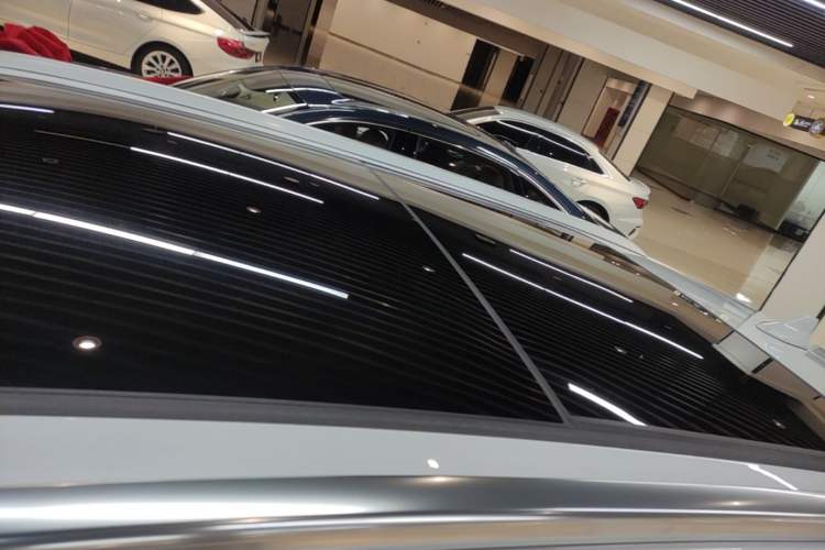 Used BYD Song PLUS New Energy 2024 Honor Edition EV 520km Luxury Model Roof