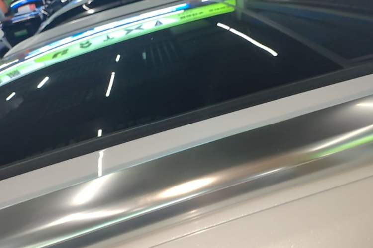 Used BYD Song PLUS New Energy 2024 HONOR Edition DM-i 150km Flagship PLUS Roof
