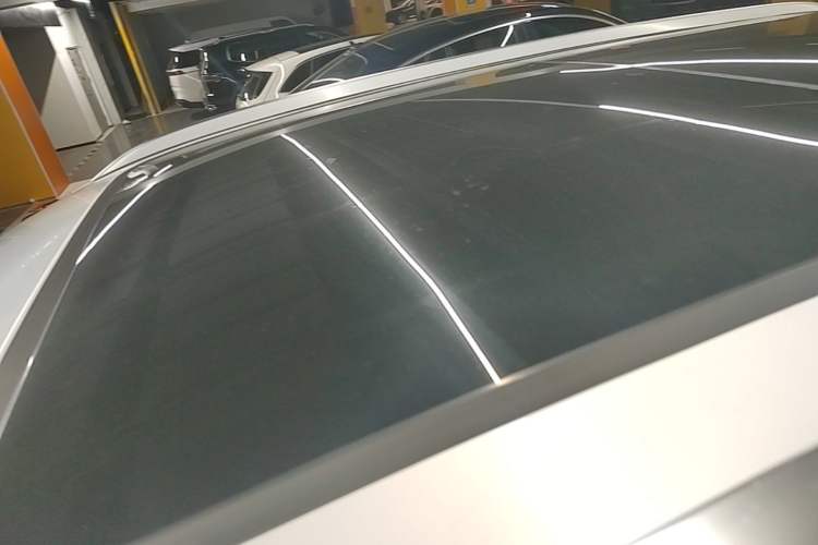 Used BYD Song PLUS New Energy 2024 Honor Edition EV 520km Luxury Model Roof