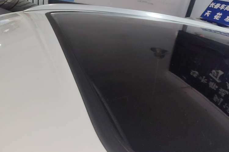 Used BYD Song PLUS New Energy 2024 HONOR Edition DM-i 110km Flagship Model Roof