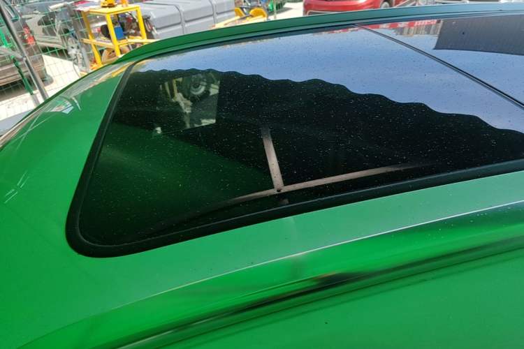Used BYD Song PLUS New Energy 2024 HONOR Edition DM-i 110km Flagship Model Roof
