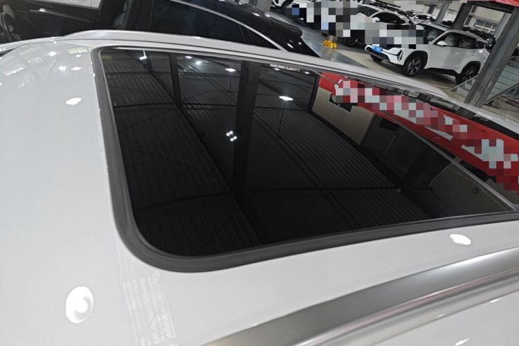 Used BYD Song PLUS New Energy 2024 HONOR Edition DM-i 110km Flagship Model Roof