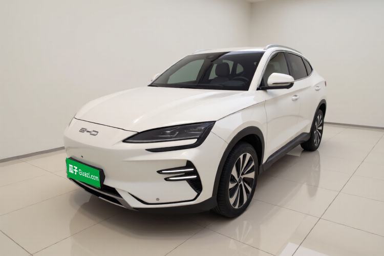 BYD Song PLUS New Energy 2024 Honor Edition EV 520km Flagship Model