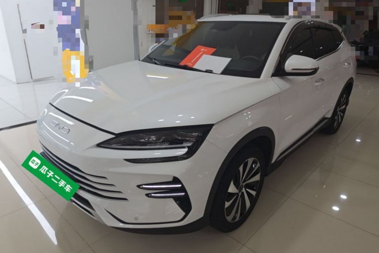 Used BYD Song PLUS New Energy 2024 HONOR Edition DM-i 71km Luxury Model Guazi used car, China used car export, Used car for sale, Used  cars, Cheapest cars for sale