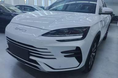 Used BYD Song PLUS New Energy 2024 HONOR Edition DM-i 110km Flagship Model