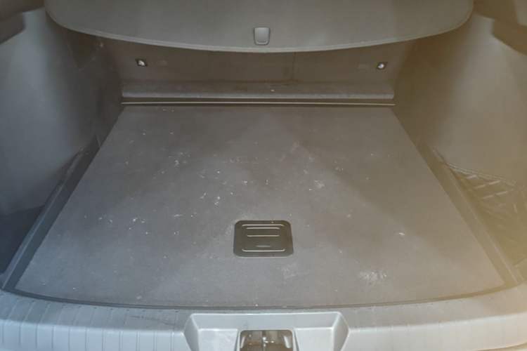 Used BYD Song PLUS New Energy 2024 Honor Edition EV 520km Premium Model Trunk