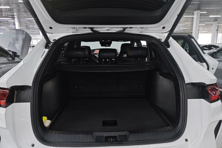 Used BYD Song PLUS New Energy 2024 HONOR Edition DM-i 110km Flagship PLUS Trunk