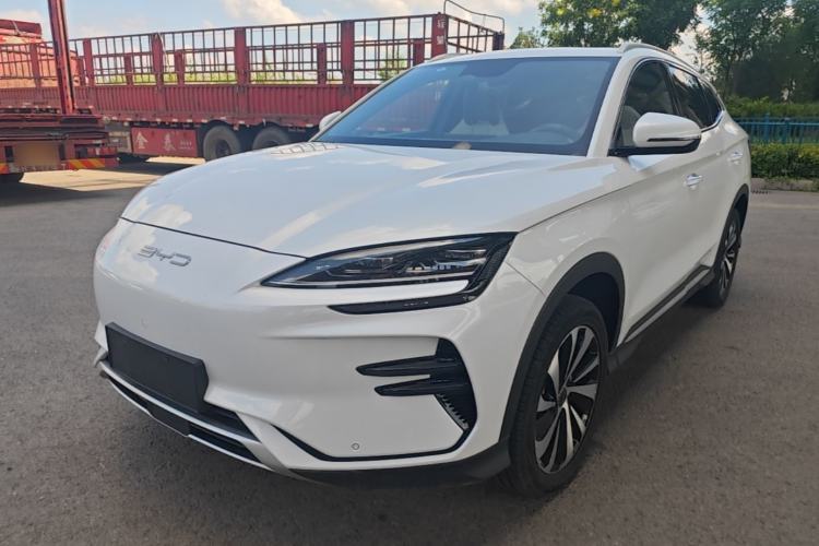 Used BYD Song PLUS New Energy 2024 Honor Edition EV 520km Luxury Model Guazi used car, China used car export, Used car for sale, Used  cars, Cheapest cars for sale