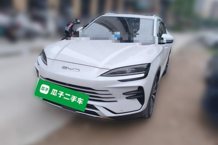 Used BYD Song PLUS New Energy 2024 HONOR Edition DM-i 71km Luxury Model Guazi used car, China used car export, Used car for sale, Used cars, Cheapest cars for sale