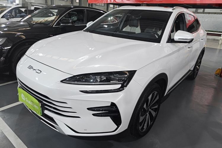 Used BYD Song PLUS New Energy 2024 HONOR Edition DM-i 110km Flagship Model Guazi used car, China used car export, Used car for sale, Used  cars, Cheapest cars for sale