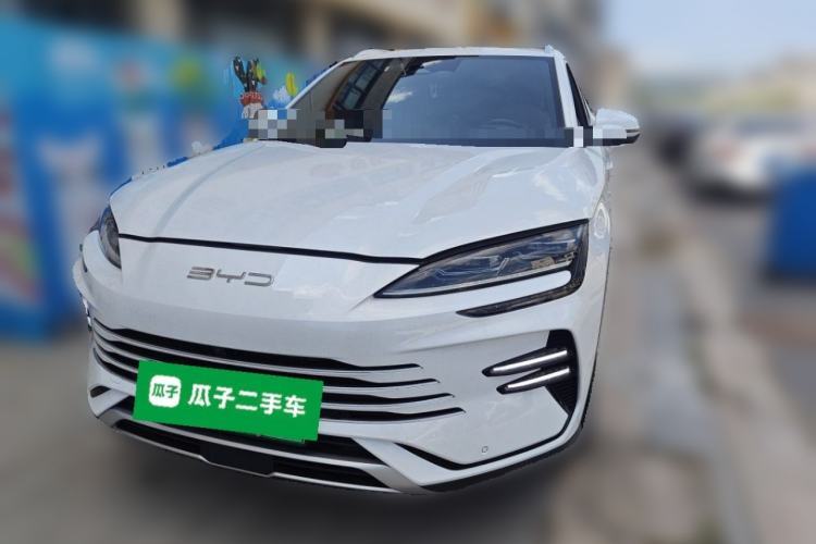 Used BYD Song PLUS New Energy 2024 HONOR Edition DM-i 110km Flagship PLUS Guazi used car, China used car export, Used car for sale, Used  cars, Cheapest cars for sale