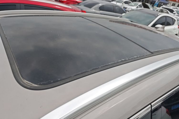 Used BYD Song PLUS New Energy 2024 HONOR Edition DM-i 110km Flagship Model Roof