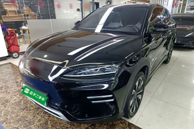 Used BYD Song PLUS New Energy 2025 EV 520km Premium Version