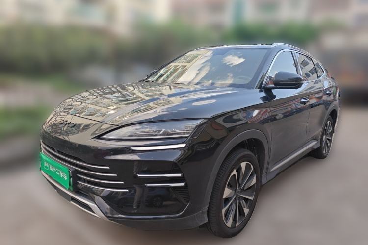 Used BYD Song PLUS New Energy 2025 DM-i 112KM Prestige Model Guazi used car, China used car export, Used car for sale, Used  cars, Cheapest cars for sale