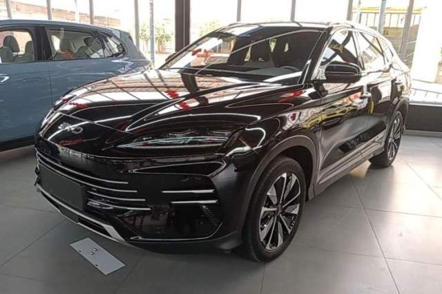 BYD Song PLUS New Energy 2025 DM-i 160KM Flagship Model usado
