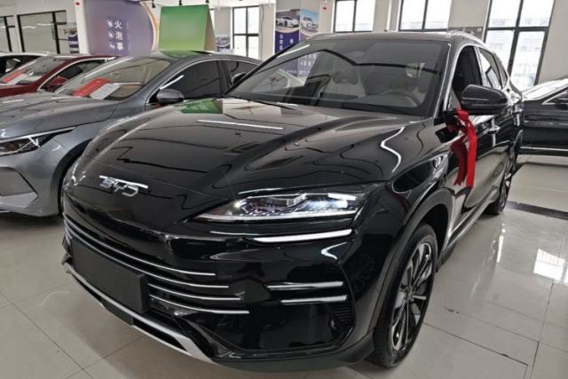 Used BYD Song PLUS New Energy 2025 DM-i 112KM Prestige Model