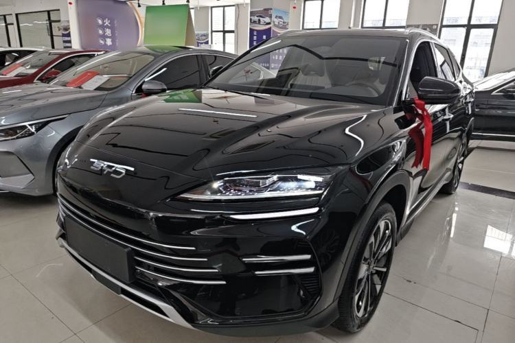 Used BYD Song PLUS New Energy 2025 DM-i 112KM Prestige Model Guazi used car, China used car export, Used car for sale, Used cars, Cheapest cars for sale