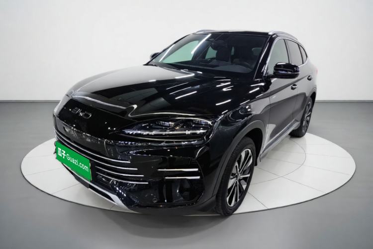 BYD Song PLUS New Energy 2025 DM-i 112KM Prestige Model - Executive