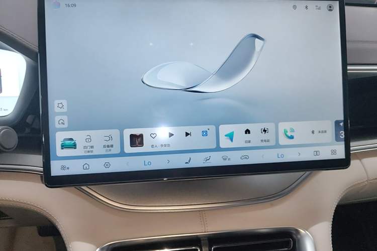 Used BYD Song PLUS New Energy 2025 DM-i Intelligent Driving 160KM Flagship Model Audio And AC Panel
