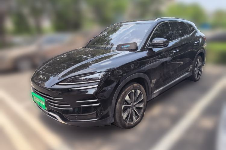 Used BYD Song PLUS New Energy 2025 DM-i 160KM Flagship Model Guazi used car, China used car export, Used car for sale, Used  cars, Cheapest cars for sale