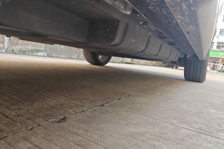 Used BYD Song PLUS New Energy 2025 DM-i 112KM Prestige Model Chassis Front Left