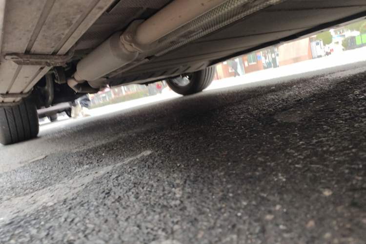 Used BYD Song PLUS New Energy 2025 DM-i 112KM Prestige Model Chassis Front Right