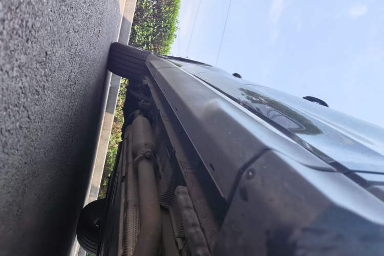 Used BYD Song PLUS New Energy 2025 DM-i 160KM Flagship Model Chassis Front Right