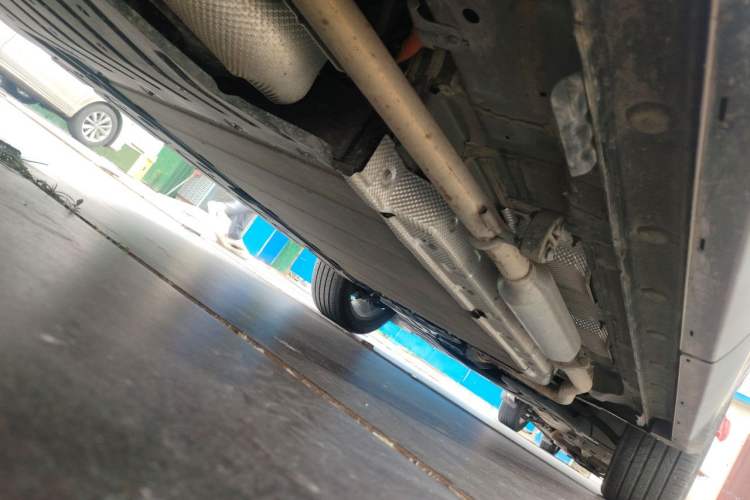 Used BYD Song PLUS New Energy 2025 DM-i Intelligent Driving 160KM Flagship Model Chassis Rear Right