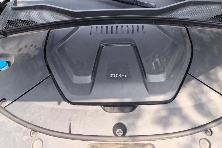 Used BYD Song PLUS New Energy 2025 DM-i 160KM Flagship Model Engine Bay