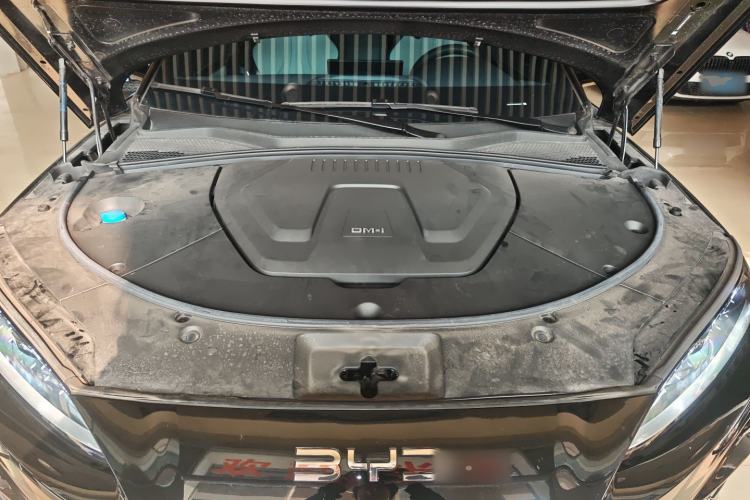 Used BYD Song PLUS New Energy 2025 DM-i 112KM Prestige Model Engine Bay