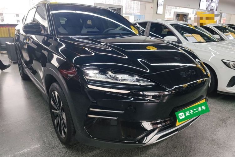 Used BYD Song PLUS New Energy 2025 EV 520km Premium Version Exterior 1