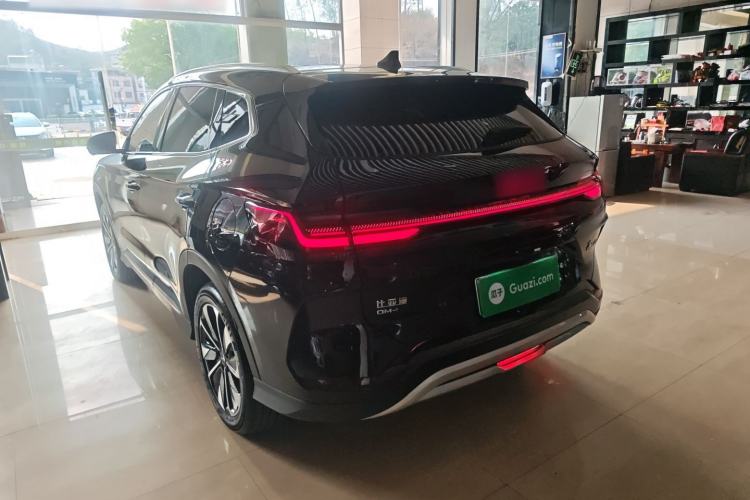 Used BYD Song PLUS New Energy 2025 DM-i 112KM Prestige Model Exterior 2